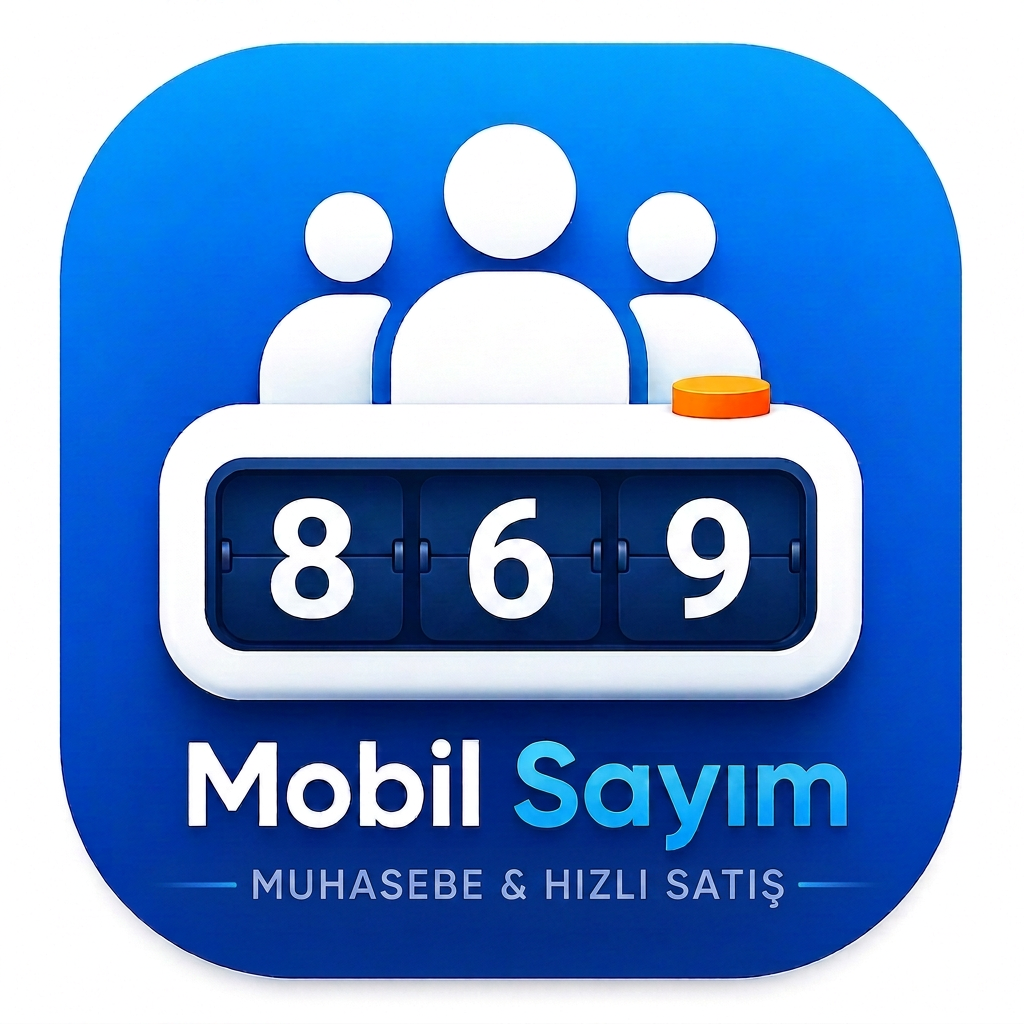 Mobil Sayım